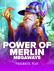 Power of Merlin Megaways™
