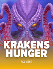 Kraken's hunger