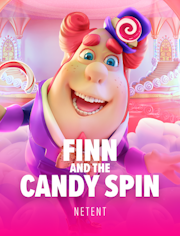 Finn and The Candy Spin