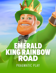 Emerald King Rainbow Road