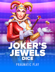 Joker Jewels Dice
