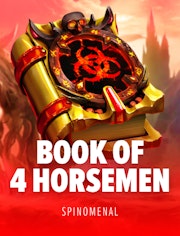 Book Of 4 Horsemen