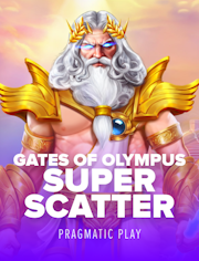 Gates of Olympus Super Scatter