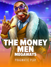The Money Men Megaways