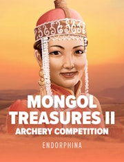 Mongol Treasures II: Archery Competition