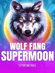 Wolf Fang - Supermoon