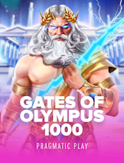 Gates of Olympus 1000