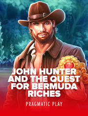 John Hunter and the Quest for Bermuda Riches