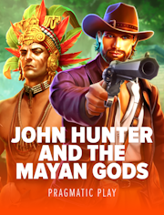 John Hunter And The Mayan Gods