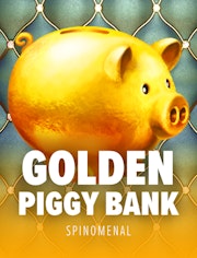 Golden Piggy Bank