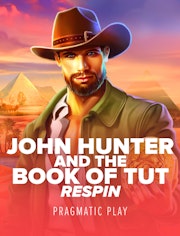 John Hunter and the Book of Tut Respin™