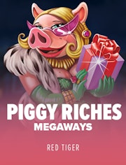 Piggy Riches Megaways