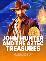 John Hunter and the Aztec Treasure