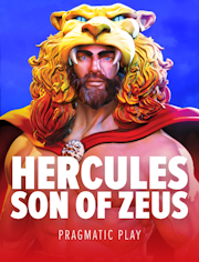 Hercules Son of Zeus