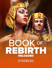Book of Rebirth Reloaded