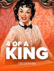 4 of a King