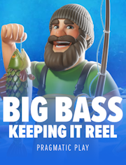 Big Bass - Keeping it Reel™
