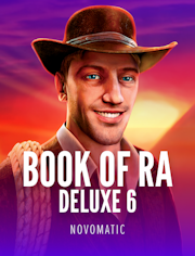Book of Ra deluxe 6