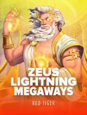 Zeus Lightning MegaWays