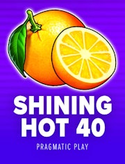 Shining Hot 40