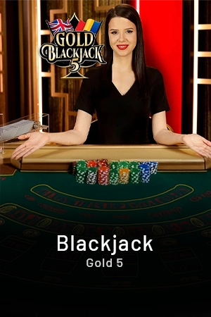 Blackjack Gold 5