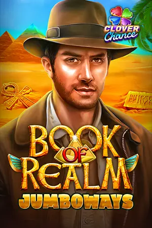 Book Of Realm Jumboways - Clover Chance