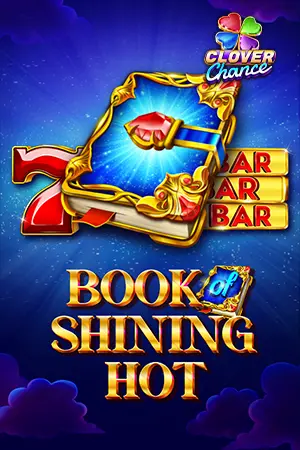 Book of Shining Hot - Clover Chance