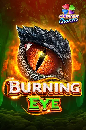 Burning Eye Clover Chance