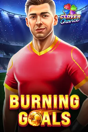 Burning Goals Clover Chance