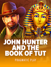 John Hunter and the Book of Tut
