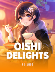Oishi Delights