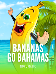 Bananas Go Bahamas
