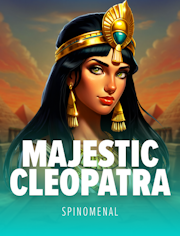 Majestic Cleopatra