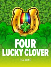 Four Lucky Clover