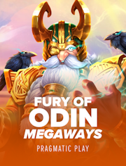 Fury of Odin Megaways™