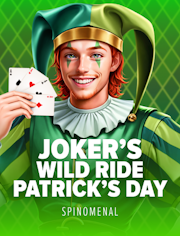 Joker's Wild Ride - Patrick's Day