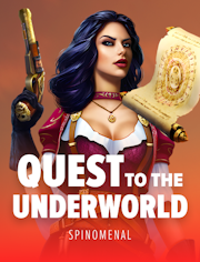 Quest To The Underworld