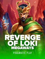 Revenge of Loki Megaways