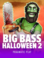 Big Bass Halloween 2