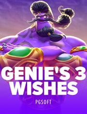 Genie's 3 Wishes