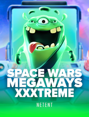 Space Wars Megaways XXXtreme