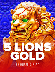 5 Lions Gold