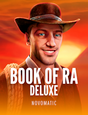 Book of Ra deluxe