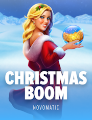 Christmas Boom