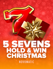 5 Sevens: Hold & Win Christmas