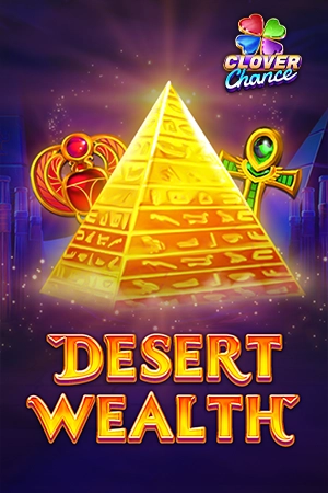 Desert Wealth - Clover Chance