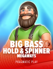 Big Bass Hold & Spinner Megaways™