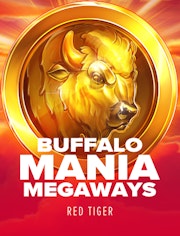 Buffalo Mania Megaways