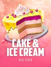 Cake And Ice Cream