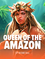 Queen Of The Amazon